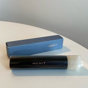 MERIT beauty brush no. 1